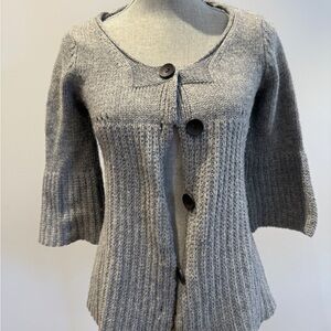 Gray Women's Sweater